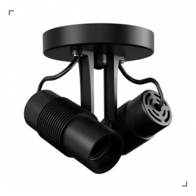 SPOT BASIC 2 LÂMPADAS E27 AVANT