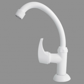 TORNEIRA ACQUAFAM BRANCA PARA LAVATÓRIO FAME