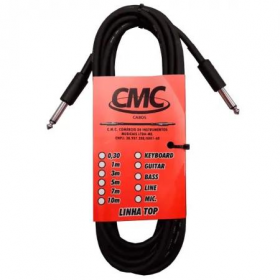 CABO GUITARRA (10MTS) P10M+P10M AC WORKS