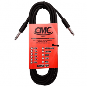 CABO GUITARRA (05MTS) P10M+P10M AC WORKS