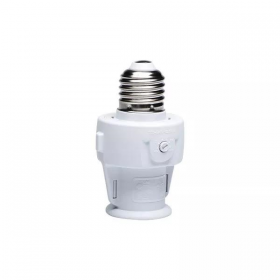 RELÉ FOTOELETRÔNICO MARGIRIUS COM SOQUETE E27 BIVOLT