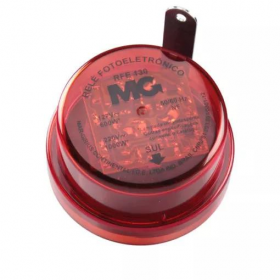 RELÉ FOTOELETRÔNICO MARGIRIUS BIVOLT RFE-130