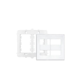 PLACA EVIDENCE 04 MODULO 4X4 C/ SUPORTE FAME