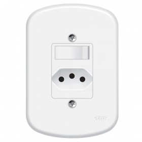 INTERRUPTOR PAR/TOM PD 2P+T 20 CP SB