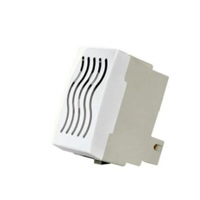 MÓDULO SLEEK CAMP. CIGARRA 127V MG