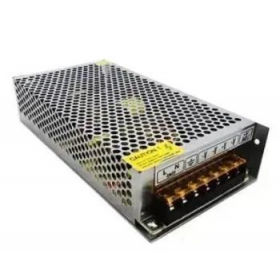 FONTE GRADEADA 12V 15A MXT