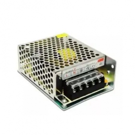 FONTE GRADEADA 12V 05A FASGOLD