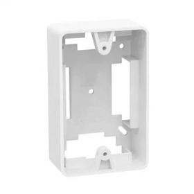 CAIXA PARA CANALETAS 20MM EXTERNA