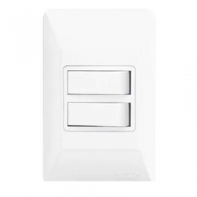 INTERRUPTOR 2 PARALELO C/P SE