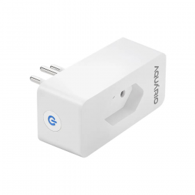PLUGUE DE TOMADA INTELIGENTE WI-FI 10A  ADP-10A AQUARIO - PC