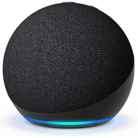 CAIXA DE SOM AMAZON ALEXA ECHO DOT 5A GERACAO