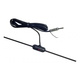 ANTENA INTERNA DE PARABRISA AMPLIFICADA UNIVERSAL ANTICO