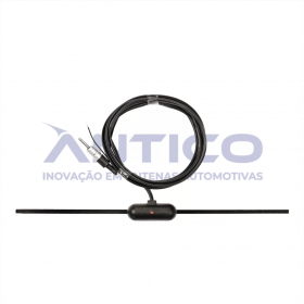 ANTENA INTERNA AMPLIFICADA PARA-BRISA AN106 AUDIOTRONIC