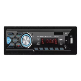 RÁDIO AUTOMOTIVO MP3/AUX/USB/FM/MICROSD 4X60W