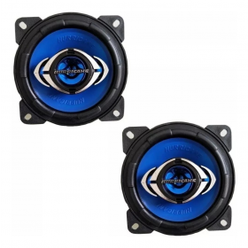 ALTO FALANTE PAR 4"QUADRIAXIAL 55W HURRICANE