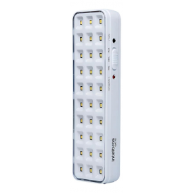 LUMINARIA EMERGÊNCIA INTELBRAS LDE 30L 4630030 - PC