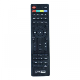 CONTROLE PARA RECEPTOR UNIVERSAL CINEBOX FANTASIA