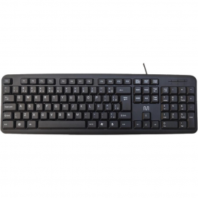 TECLADO COM FIO TF300 SLIM USB  MULTILASER TC065
