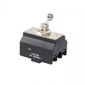 CHAVE.BIPOLAR MARGIRIUS 30A-2CV-250V CS301MP