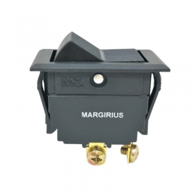 CHAVE GANGORRA UNIPOLAR MARGIRIUS 15A MFT1FP1Q  14127 - MG 930