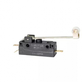 CHAVE MICROINTERRUPTOR 20A MG-2604IR/P1 - MG 427
