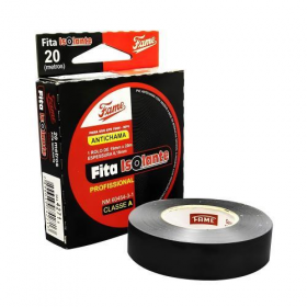 FITA ISOLANTE FAME UP 20METROS CLASSE A PROFISSIONAL FAME