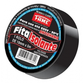 FITA ISOLANTE FAME 05MTS 19X05M