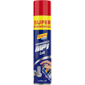MP1  LUBRIFICANTE/DESENGRIPANTE/ANTICORROSIVO 321ML SPRAY