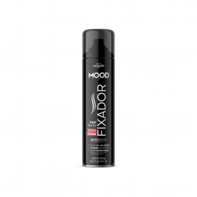 FIXADOR AE EXTRA FORTE MOOD 400ML