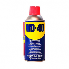LUBRIFICANTE SPRAY WD40 300ML