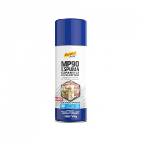 ESPUMA EXPANSIVA MUNDIAL PRIME 230ML/140GR