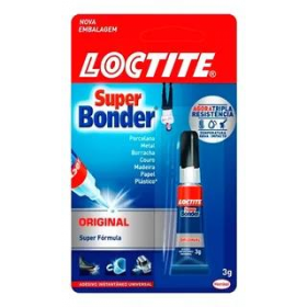 COLA SUPER BONDER 3 GRAMAS INSTANTANEO