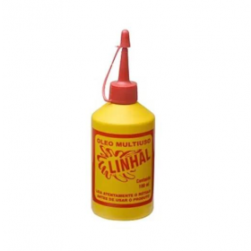 OLEO MAQUINA MULTIUSO 100ML LINHAL