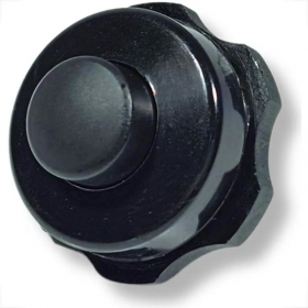 BOTAO DE PARTIDA PULSO NA ( PRETO ) MERCEDES BENS-FIAT-TOYOTA CAMINHAO