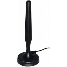 ANTENA HDTV/UHF INTERNA 5DB, MODELO: MDTV-100B MXT