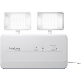 BLOCO DE ILUMINAÇÃO DE EMERGÊNCIA BLA3000 INTELBRAS