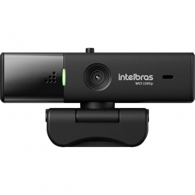 WEBCAM FULL HD 60 FPS WCI1080P INTELBRAS