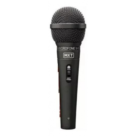 MICROFONE DINÂMICO COM FIO MXT M-K5 PROFISSIONAL