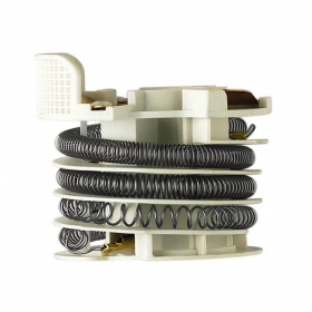 RESISTÊNCIA DUCHA FUTURA E FUTURA TURBO 7500W 220V LORENZETTI 3055-F