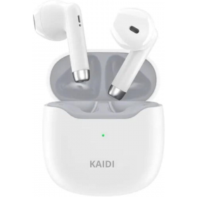FONE DE OUVIDO BLUETOOTH KAIDI KD771 BRANCO