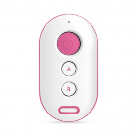 TRANSMISSOR INTELBRAS 433,92 MHZ ROSA