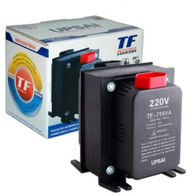 AUTOTRANSFORMADOR VOLTAGEM UPSAI AT 750 VA