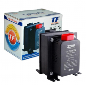 AUTOTRANSFORMADOR VOLTAGEM UPSAI 2000VA