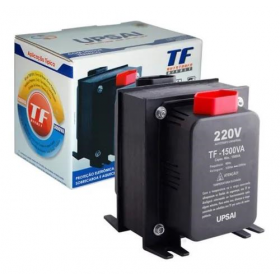 AUTOTRANSFORMADOR VOLTAGEM UPSAI 1500VA