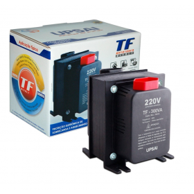 AUTOTRANSFORMADOR VOLTAGEM UPSAI 300VA