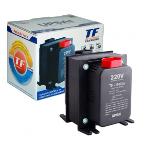 AUTOTRANSFORMADOR VOLTAGEM UPSAI 1040VA