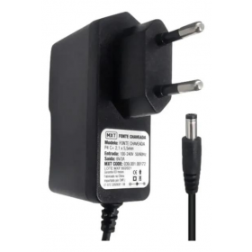 FONTE CHAVEADA 6V - 1A MXT