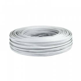 CABO PARALELO 2X0,50MM ROLO COM 100 METROS SIL