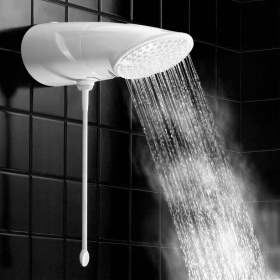 DUCHA TOP JET MULTITEMPERATURA 220V 7500W LORENZETTI