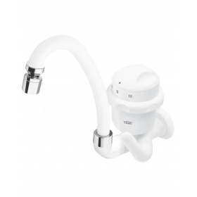 TORNEIRA FAME BICA ALTA MÓVEL ELÉTRICA 220V 5400W